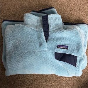 Patagonia fleece
